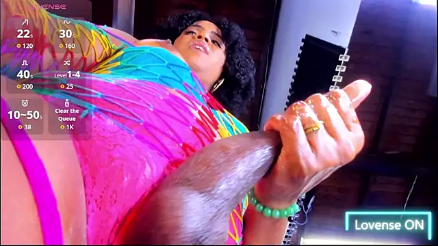 AriebonyBrooke online show from November 6, 12:00 pm