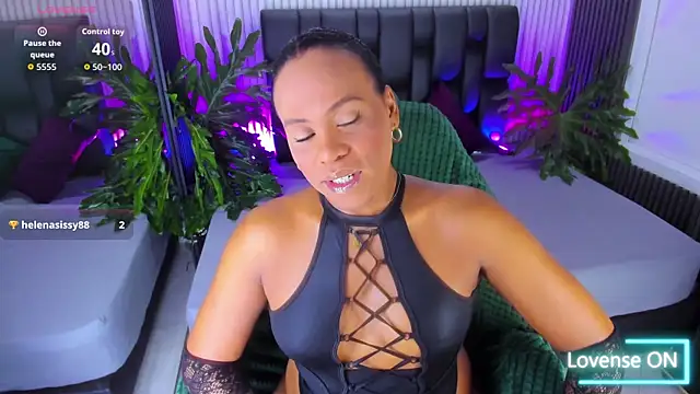 AriebonyBrooke online show from October 9, 11:58 am