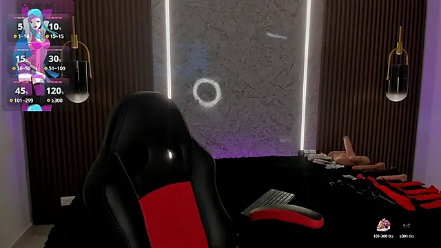 liah cleir online show from January 7, 7:50 pm