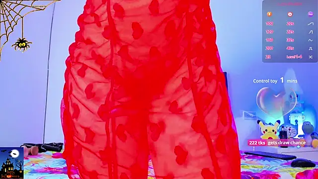 yurii bkaze online show from October 8, 11:53 pm