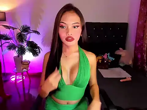 Asianprincess69 online show from April 15, 4:40 pm