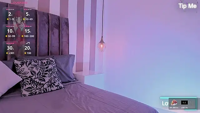 Miiaa jones online show from January 7, 8:34 pm