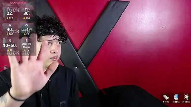 Jackson n Scarlett online show from October 8, 1:37 pm