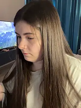 Lovely Waifu online show from March 24, 11:26 am