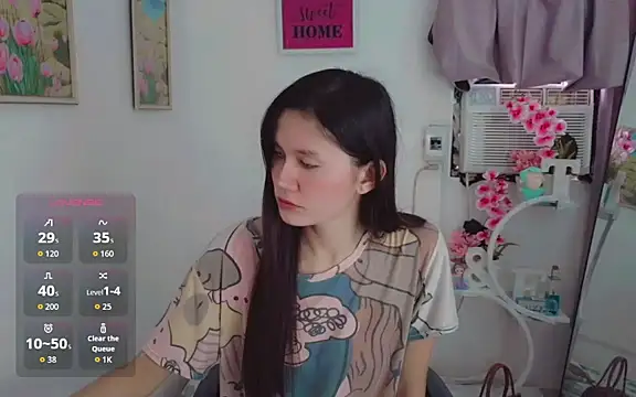 anne smithe online show from March 27, 2:35 am