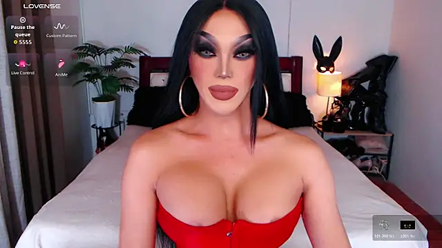 xQueenElektrax online show from January 16, 5:36 am