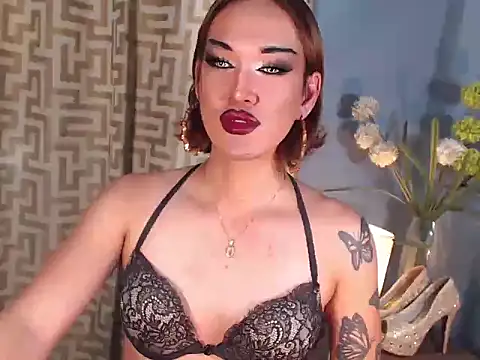 AleinaCroft online show from February 26, 10:25 am