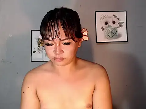 Asianblk barbiedoll online show from July 8, 10:06 am