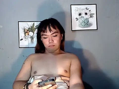 Asianblk barbiedoll online show from June 12, 3:03 am