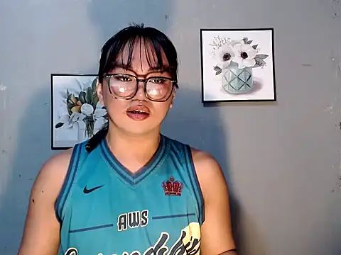 Asianblk barbiedoll online show from June 2, 3:40 am