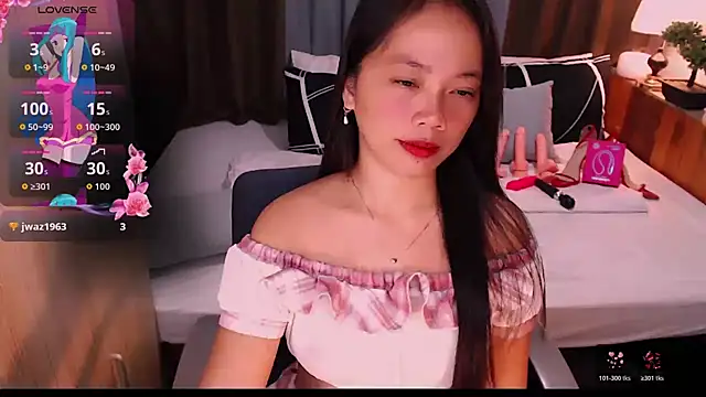 sexystela online show from July 4, 9:21 pm