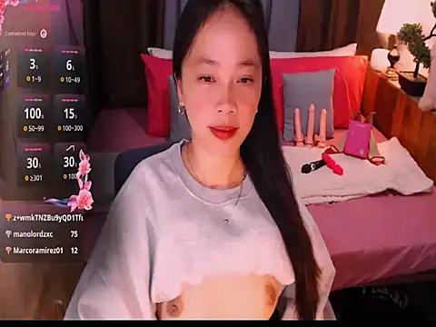 sexystela online show from July 27, 9:45 pm