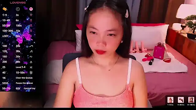 sexystela online show from June 14, 8:31 pm
