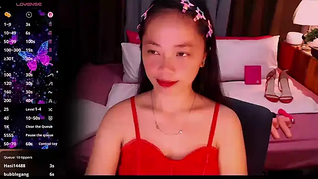 sexystela online show from May 30, 10:38 pm