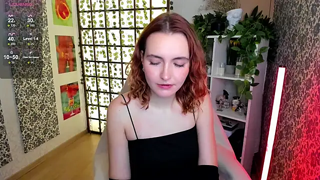 Snapshot of Elis_Cherry chatting on October 13, 2:03 am Elis Cherry online show from October 13, 2:03 am