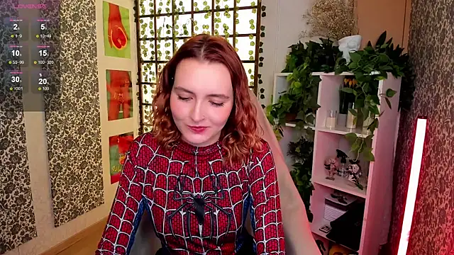 Snapshot of Elis_Cherry chatting on October 2, 2:49 am Elis Cherry online show from October 2, 2:49 am