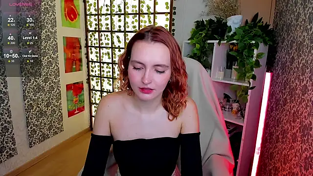 Snapshot of Elis_Cherry chatting on October 7, 2:16 am Elis Cherry online show from October 7, 2:16 am