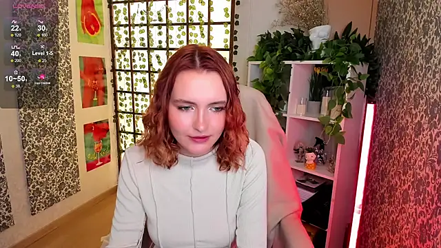 Snapshot of Elis_Cherry chatting on September 21, 2:21 am Elis Cherry online show from September 21, 2:21 am