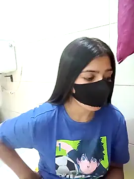 Snapshot of Hot_Jaanvi_ chatting on October 16, 6:32 pm Hot Jaanvi online show from October 16, 6:32 pm