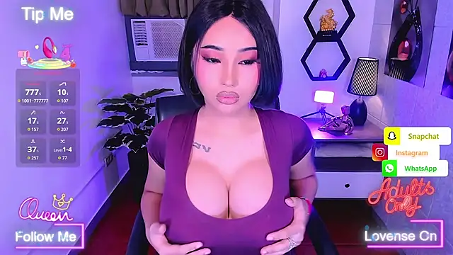 TriciaCumLoader online show from July 25, 3:46 am