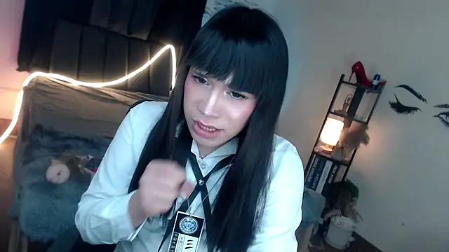 Veniceseduction online show from March 25, 2:20 pm