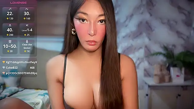 yuminasaixx online show from July 12, 9:54 am
