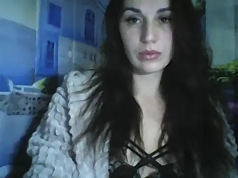 Snapshot of Qinini chatting on October 15, 8:22 pm Qinini online show from October 15, 8:22 pm