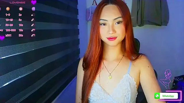 Kiah Wyatt online show from February 3, 11:48 am