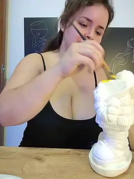SeleneLuminari8 online show from July 15, 2:33 pm