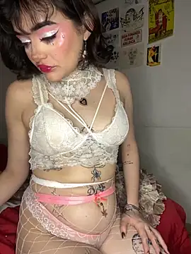 venusobryan 55 online show from September 18, 5:17 am