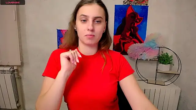 AmandaDimond  online show from November 18, 1:23 pm