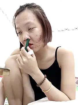 Snapshot of Mint299 chatting on October 4, 12:33 pm Mint299 online show from October 4, 12:33 pm