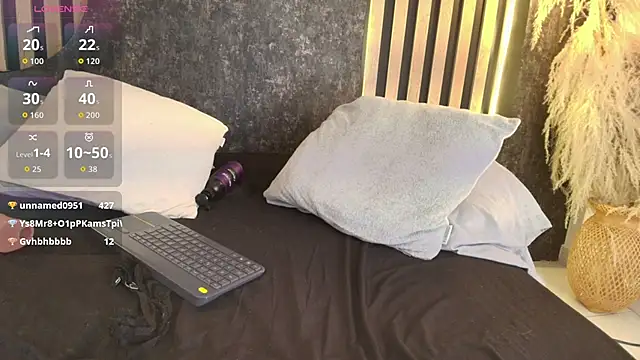 salome-gh online show from October 12, 9:06 pm