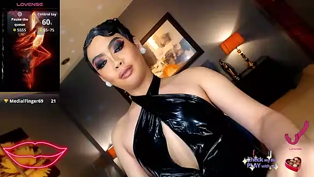 FridaHumphrey online show from February 13, 8:10 pm