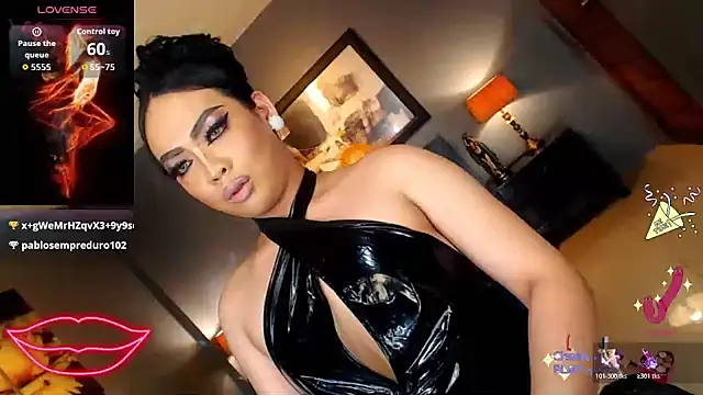 FridaHumphrey online show from January 16, 8:05 pm