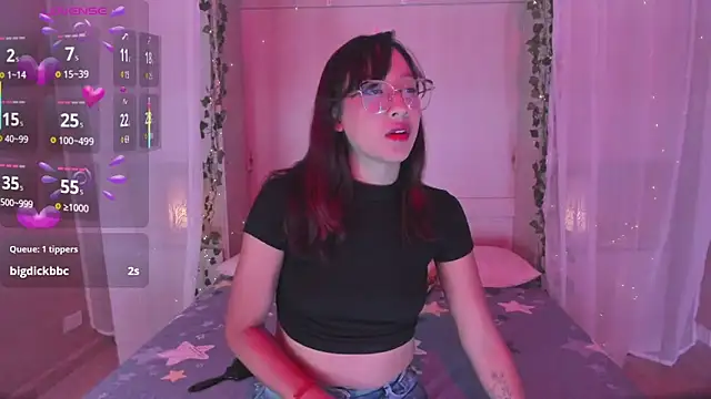 CamiGox online show from December 17, 8:13 pm