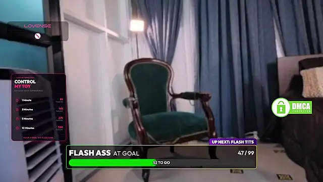 Miasiren online show from July 20, 1:41 am