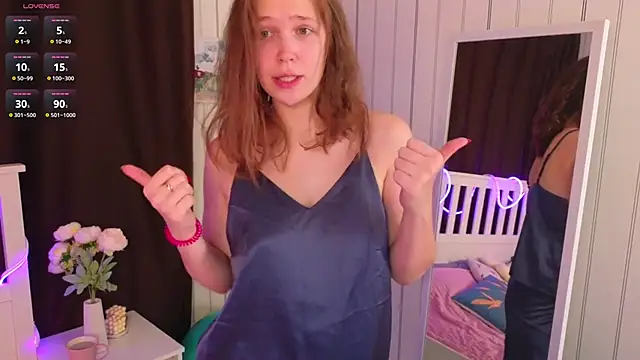 BeatrixCarIeton online show from November 15, 7:48 pm