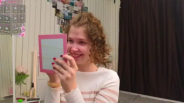 BeatrixCarIeton online show from November 11, 7:11 pm