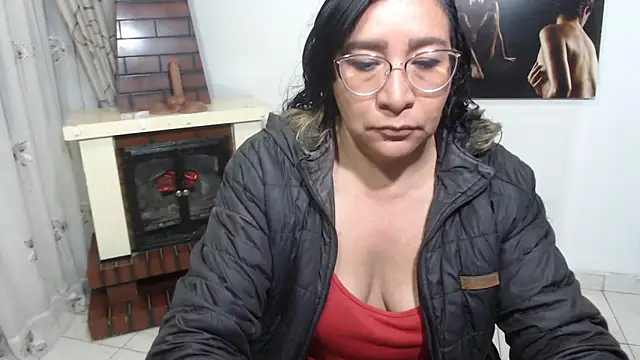 Snapshot of Grace_mature_milf chatting on October 16, 10:29 am Grace mature milf online show from October 16, 10:29 am