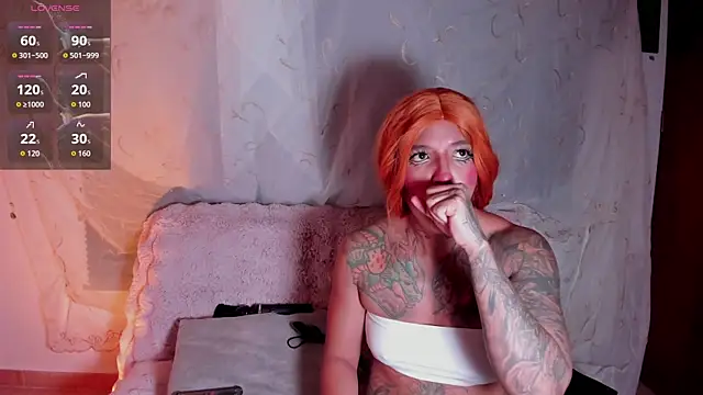 kinkyboat23 online show from April 6, 11:11 am