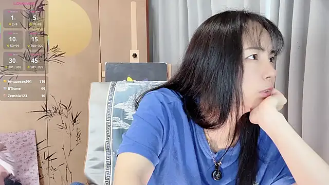 xinxin520-baby online show from May 29, 2:09 am