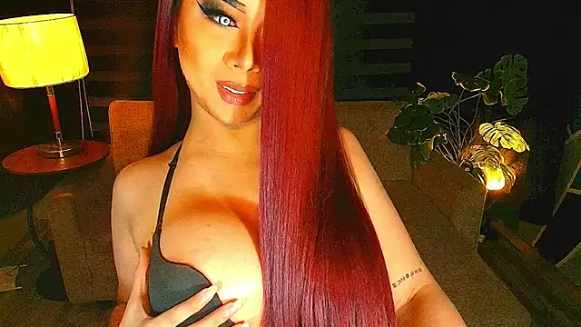 KarlaFrost online show from July 19, 4:20 pm