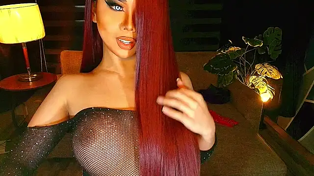 KarlaFrost online show from July 25, 2:18 am