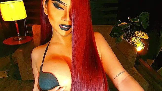 KarlaFrost online show from July 21, 12:55 am