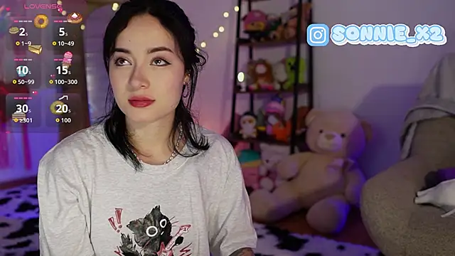 Sonnie mami online show from February 10, 1:25 pm