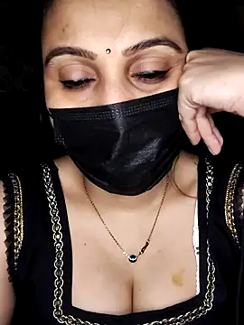 Horny Shalu online show from April 14, 6:19 pm