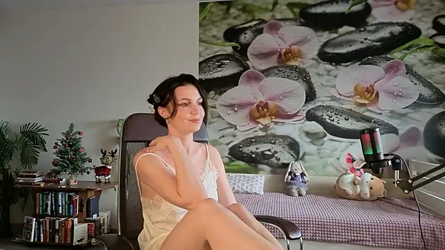 jenny  cutey online show from January 17, 3:36 am