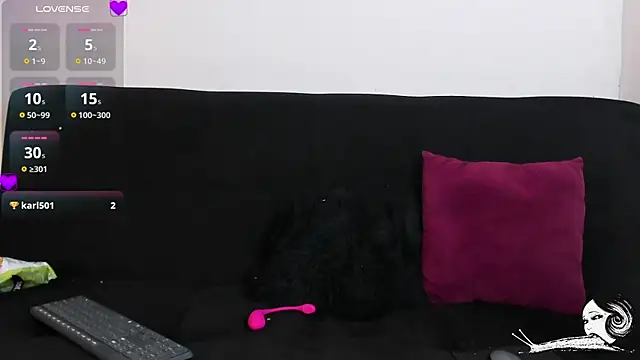 Britney Rose online show from June 5, 5:55 am