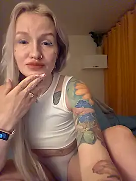 KateMonroe online show from March 14, 9:27 pm